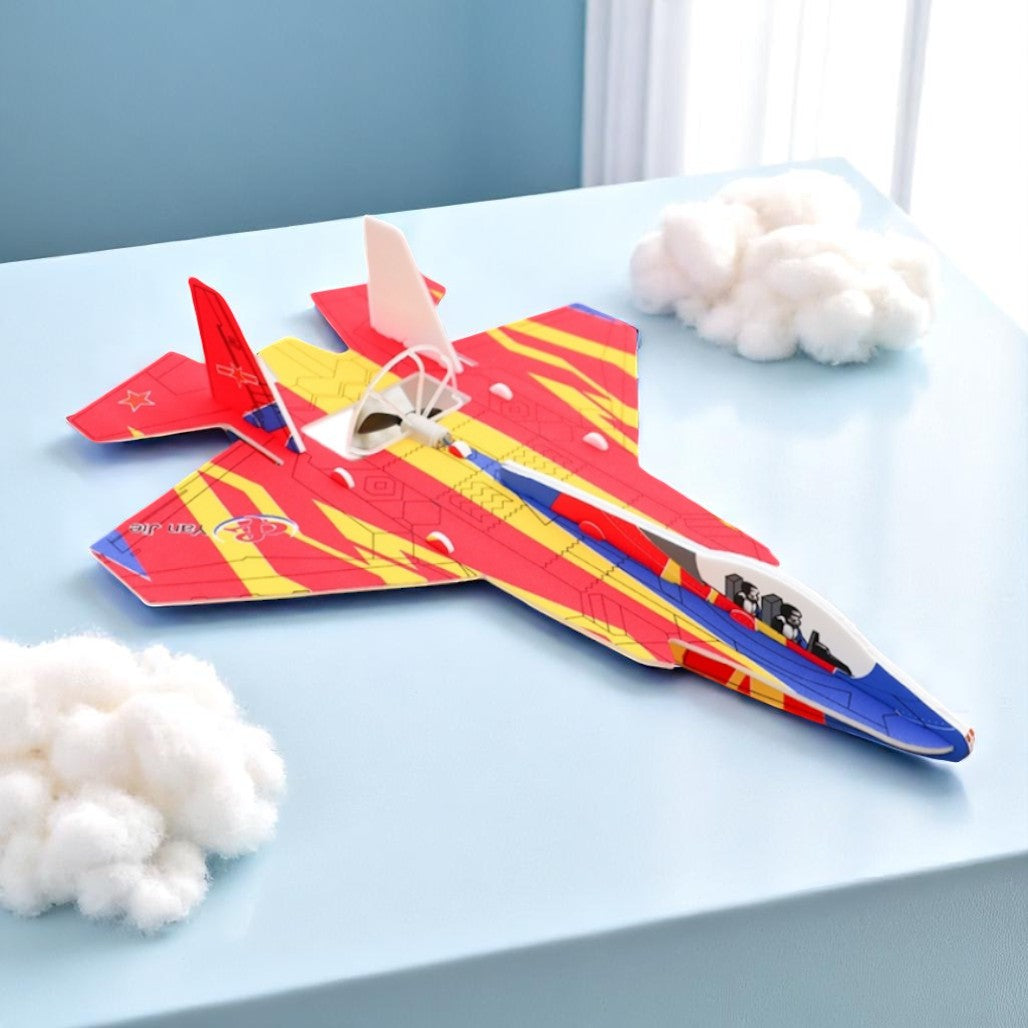 JUGUETE AVION RECARGABLE JUGUETE AVION RECARGABLE